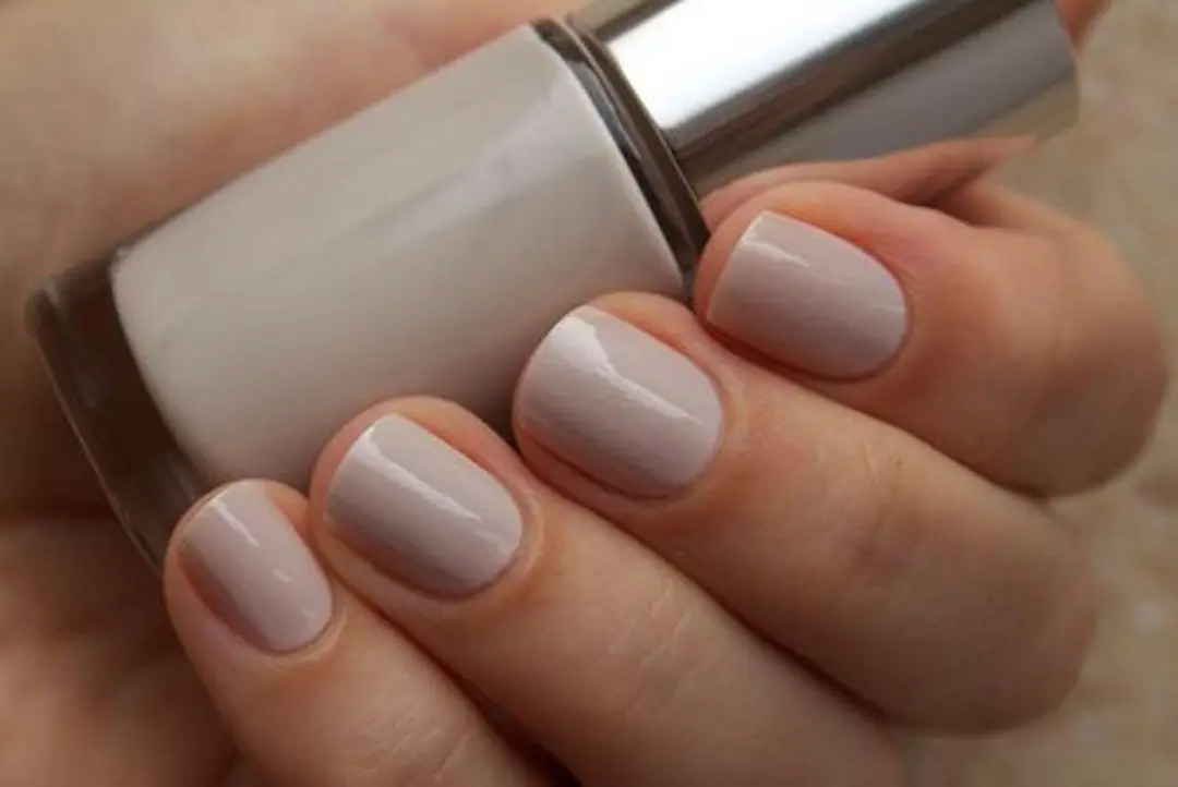 Clinique A Different Nail Enamel - Oranje 9ml - afbeelding 6 van 6