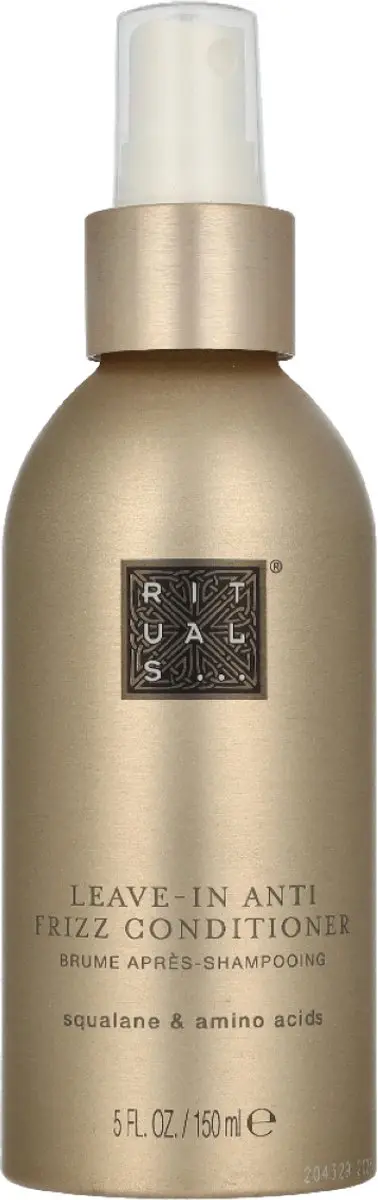 Rituals Leave-In Anti-Frizz Conditioner 150ml