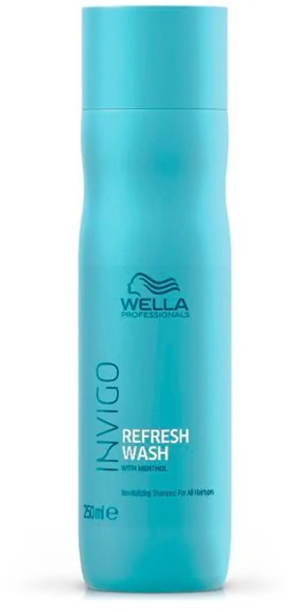 Wella Professionals Invigo Refresh Wash Shampoo 250ml