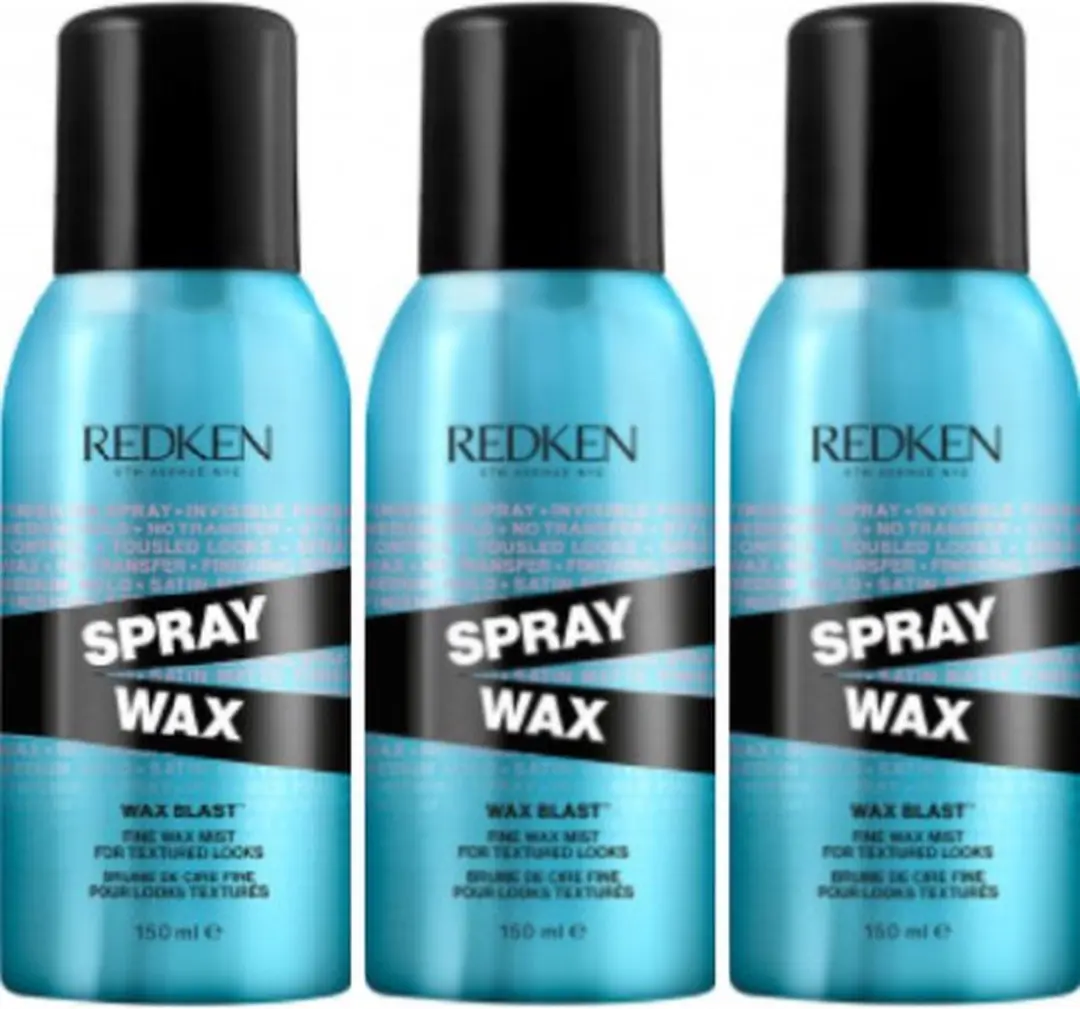 Redken Wax Blast 10 Spray Wax