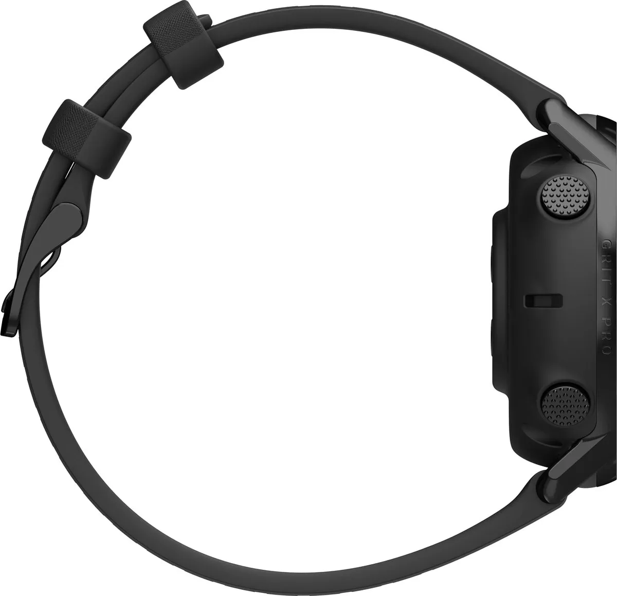 Polar Grit X Pro Outdoor Horloge 47mm - Zwart