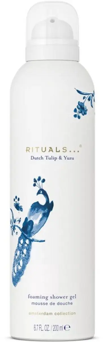 Rituals Amsterdam Collection Douche Schuim 200ml