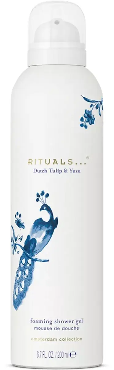 Rituals Amsterdam Collection Douche Schuim 200ml
