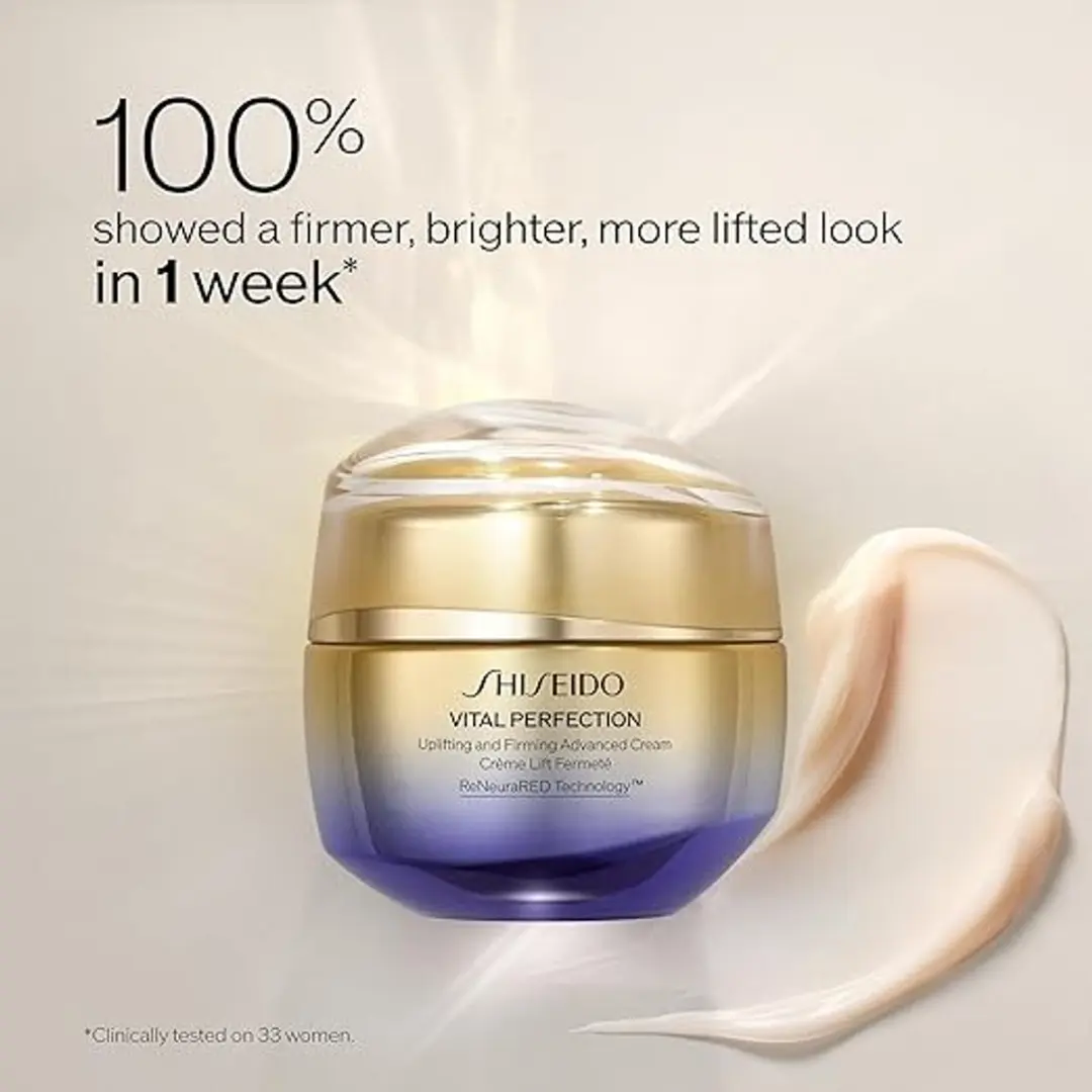 Shiseido Vital Perfection Dagcrème SPF30 50ml