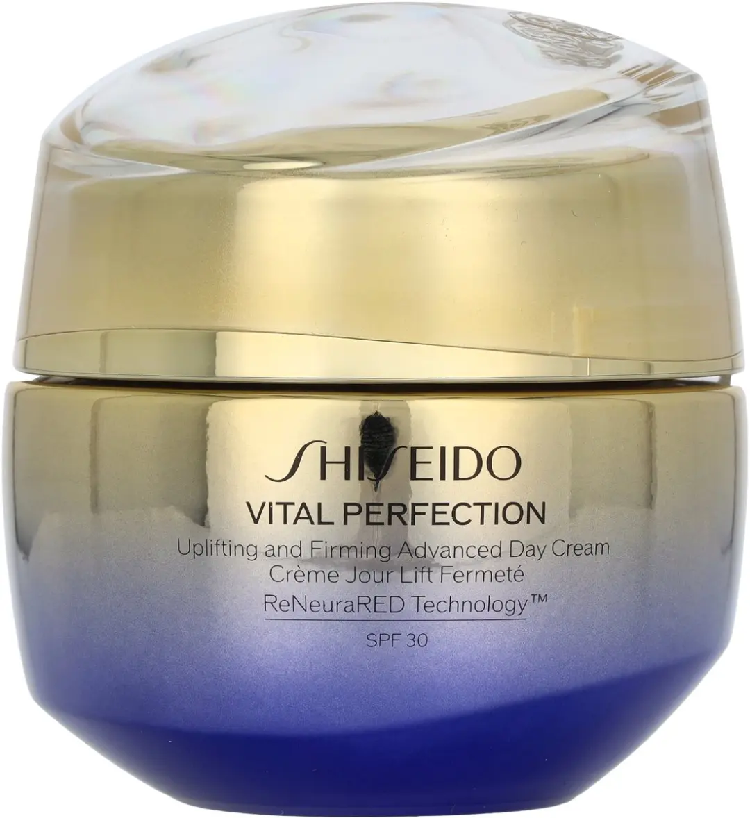 Shiseido Vital Perfection Dagcrème SPF30 50ml