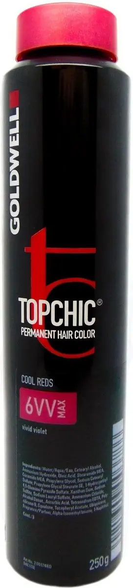 Goldwell Topchic Depot Bus 6-VV Vivid Violet 250ml