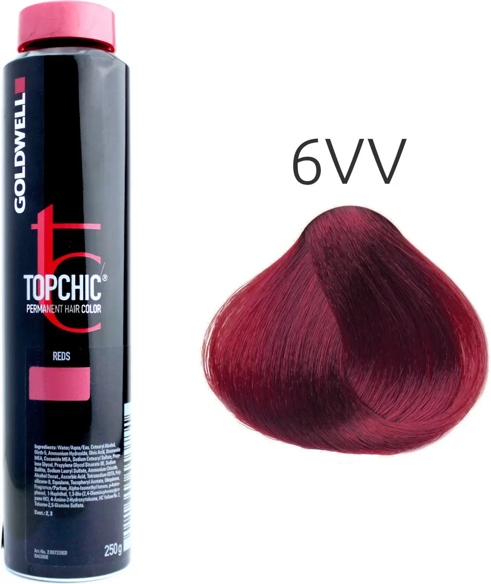 Goldwell Topchic Depot Bus 6-VV Vivid Violet 250ml