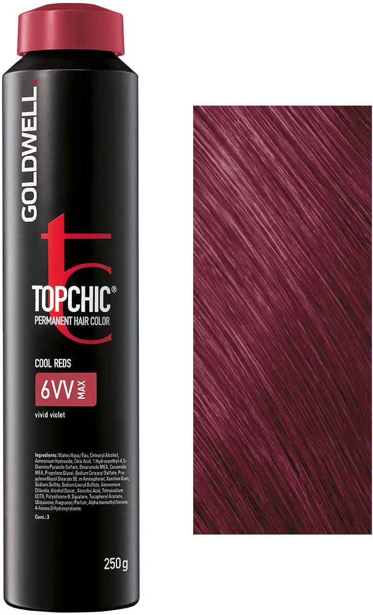 Goldwell Topchic Depot Bus 6-VV Vivid Violet 250ml