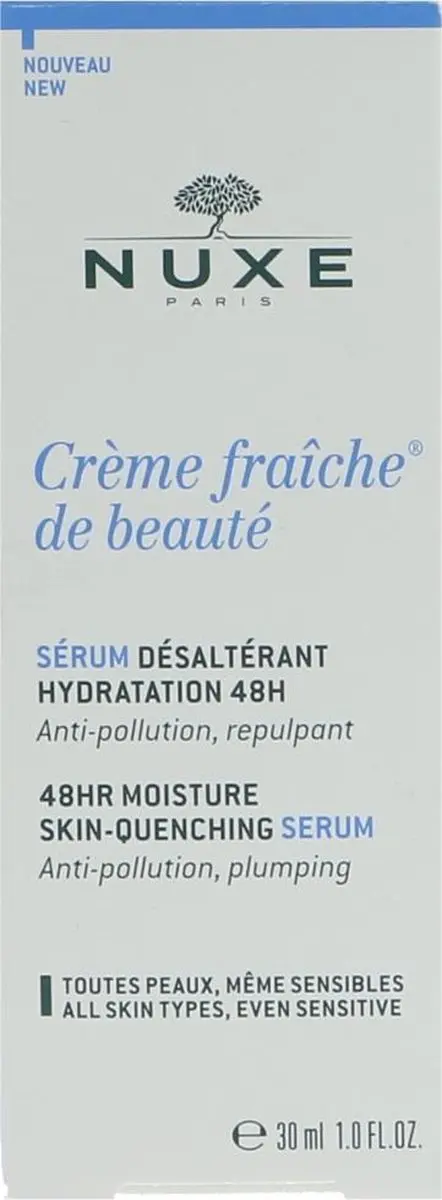 Nuxe Crème Fraîche Serum 30ml - afbeelding 6 van 6