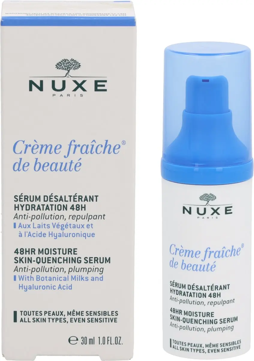 Nuxe Crème Fraîche Serum 30ml