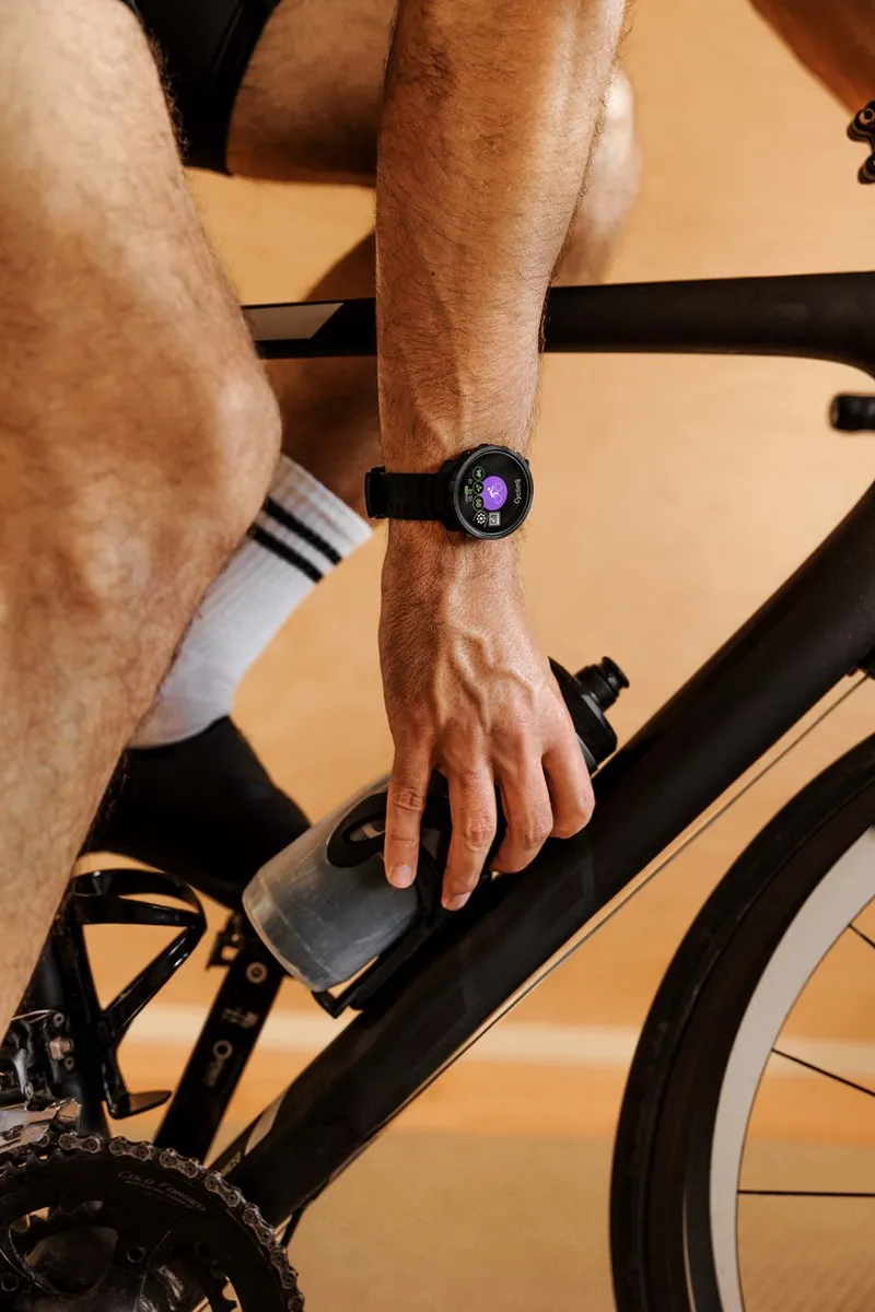 Polar Vantage M3 Smartwatch 45mm - Zwart