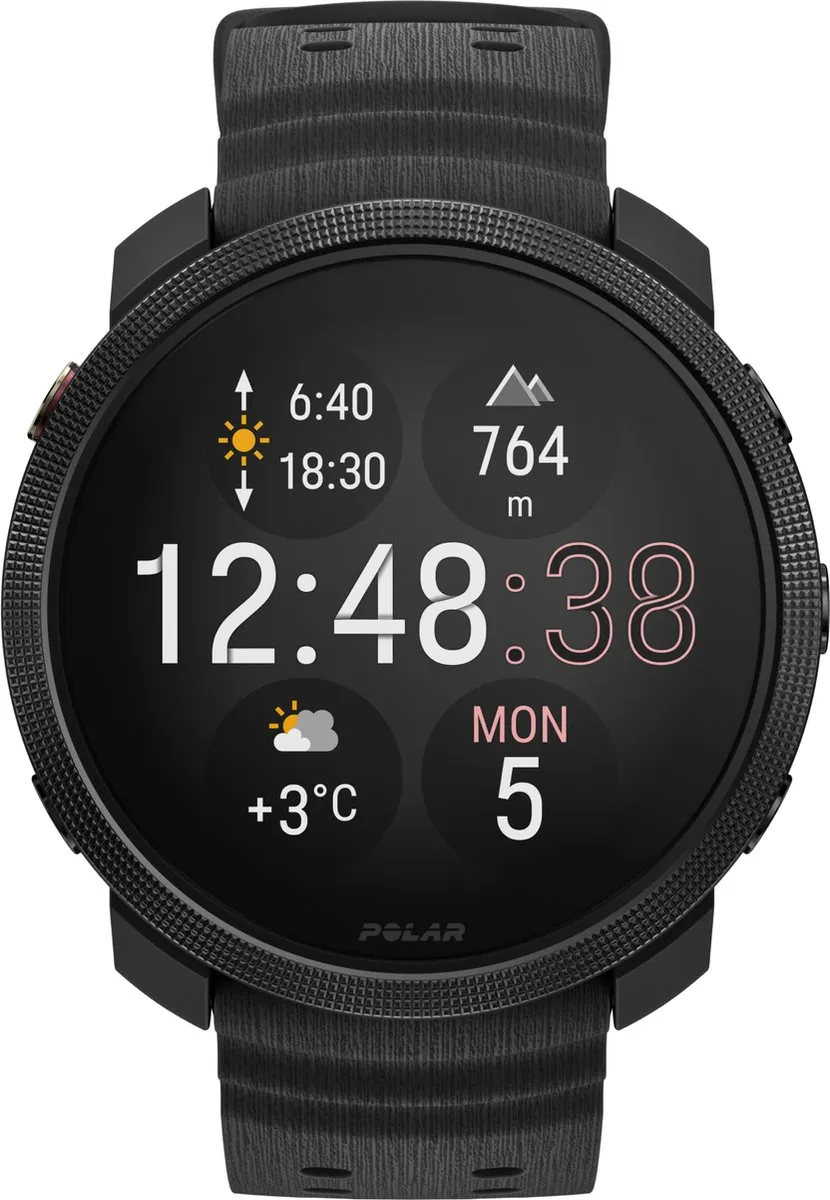 Polar Vantage M3 Smartwatch 45mm
