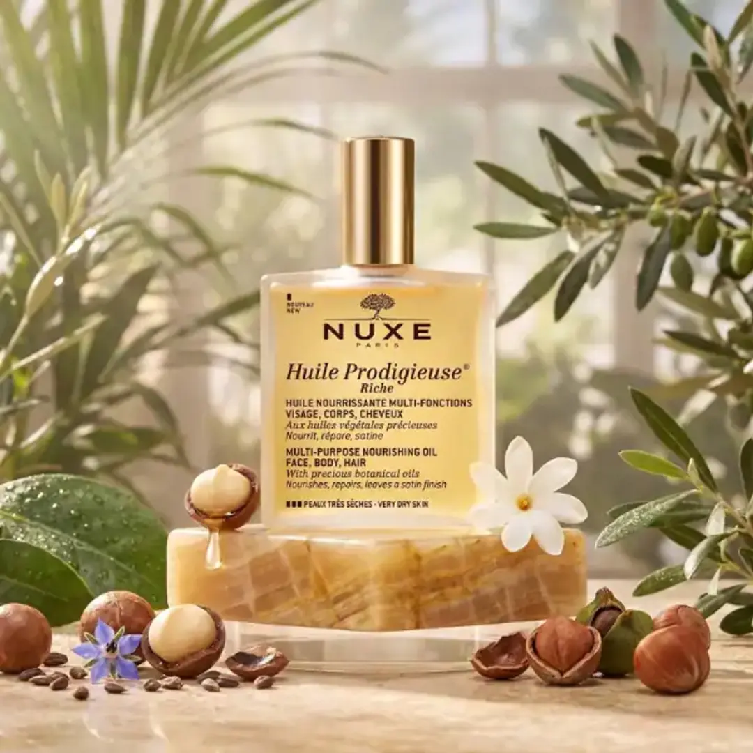 Nuxe Huile Prodigieuse Riche Droogolie 100ml - afbeelding 6 van 6
