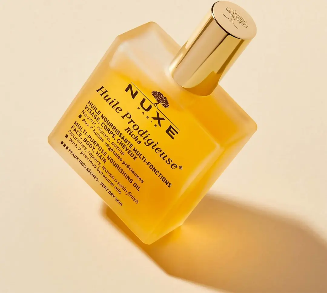 Nuxe Huile Prodigieuse Riche Droogolie 100ml
