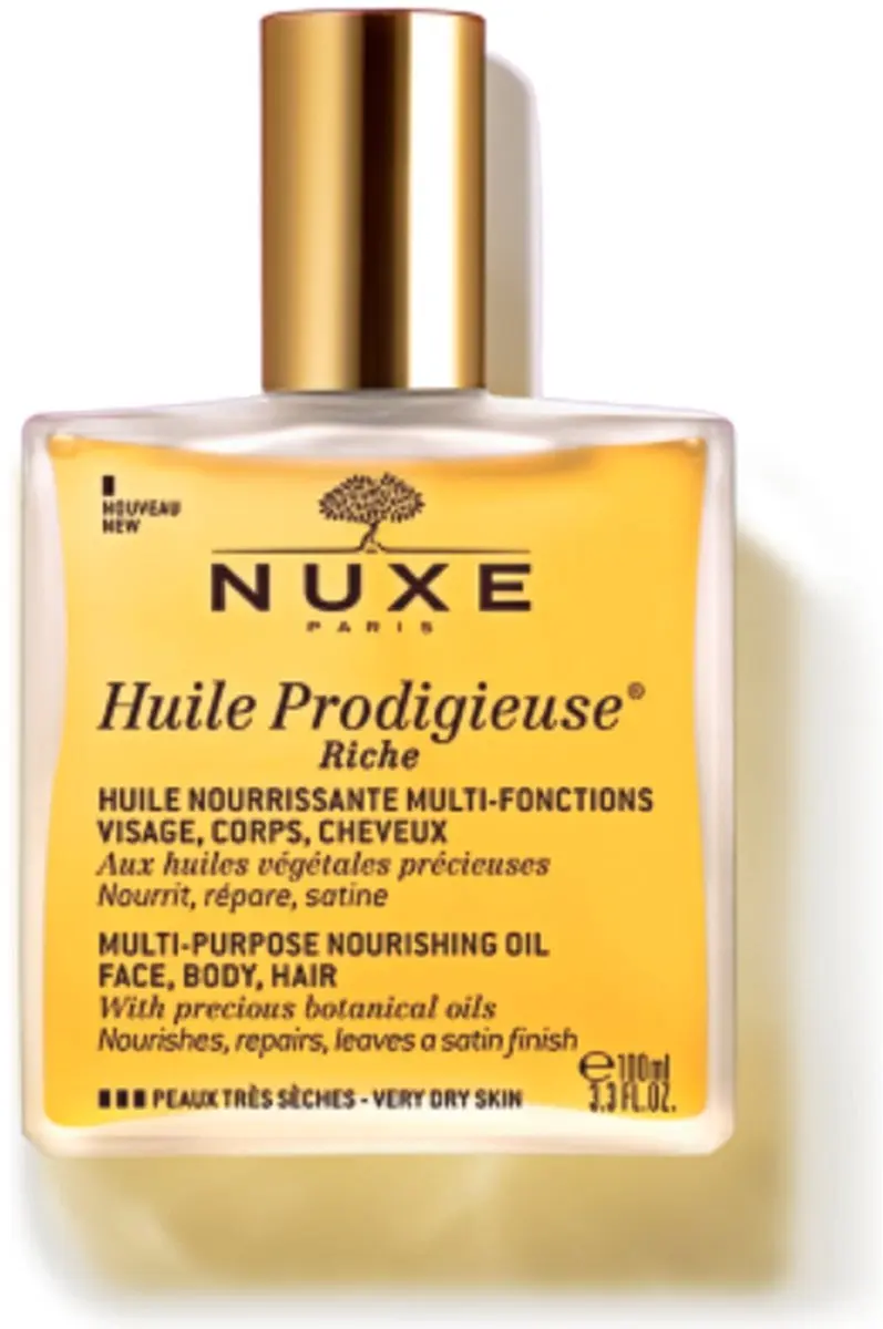 Nuxe Huile Prodigieuse Riche Droogolie 100ml