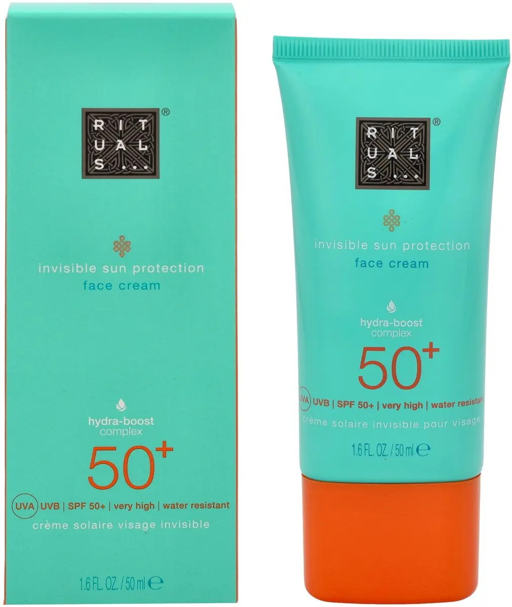 Rituals Sun Protection Gezichtscrème SPF 50+ 50ml