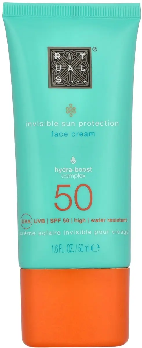 Rituals Sun Protection Gezichtscrème SPF 50+ 50ml