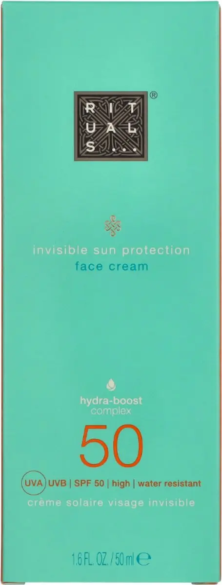 Rituals Sun Protection Gezichtscrème SPF 50+ 50ml - afbeelding 6 van 6