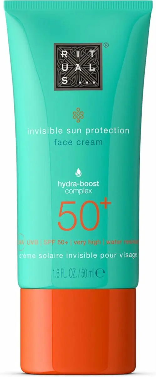 Rituals Sun Protection Gezichtscrème SPF 50+ 50ml