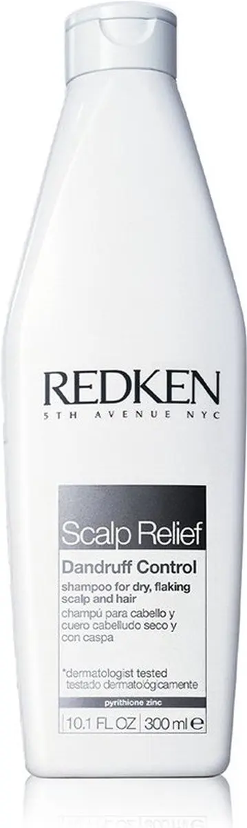 Redken Scalp Relief Dandruff Control Shampoo 300ml