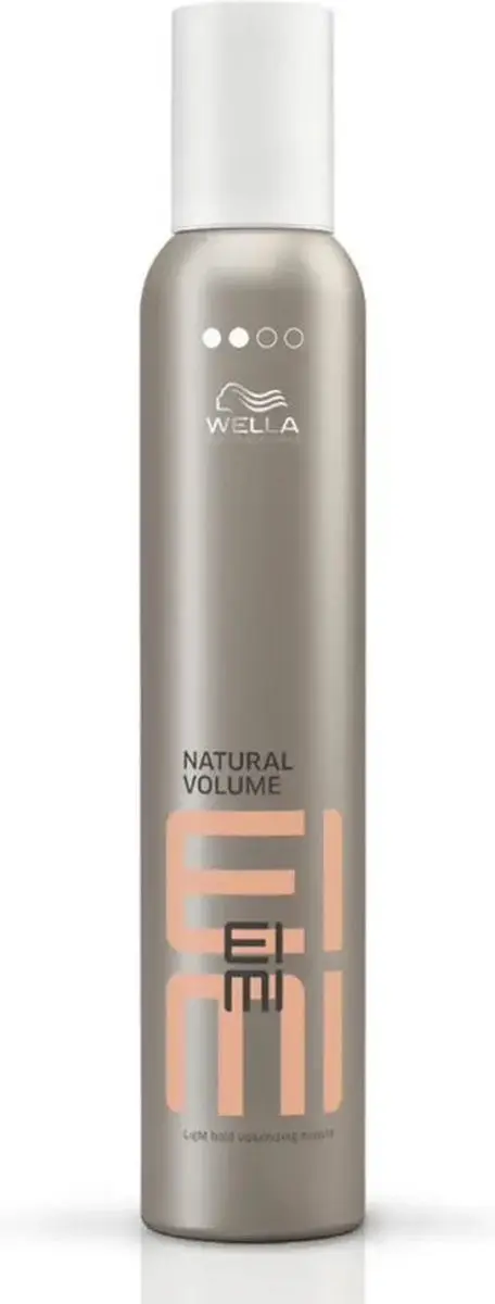 Wella Professionals EIMI Volume Natural Volume Mousse 300ml - afbeelding 6 van 6