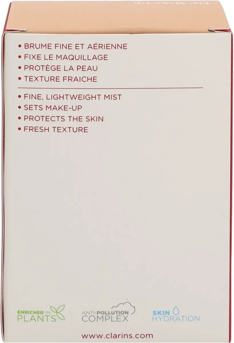 Clarins Fix' Make-up Setting Spray 50ml