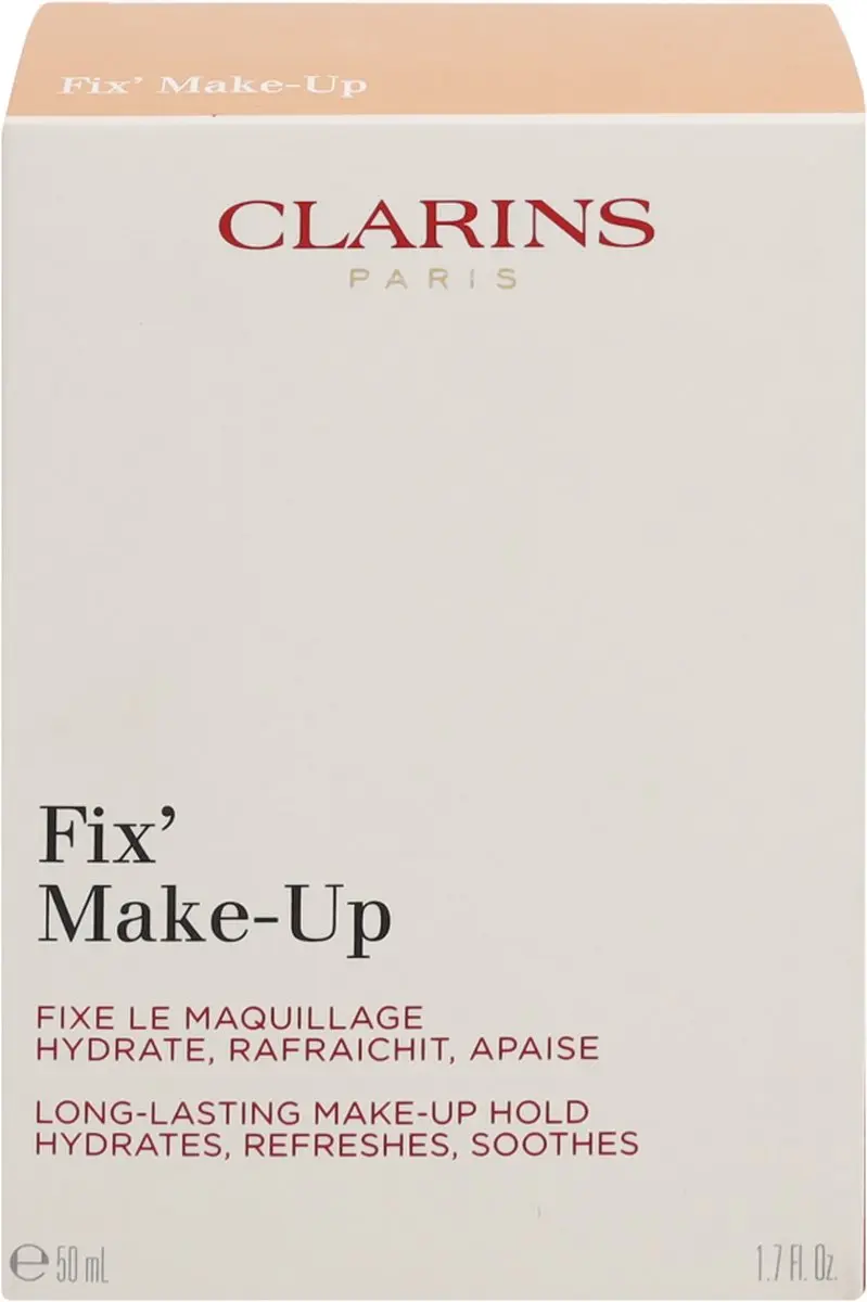 Clarins Fix' Make-up Setting Spray 50ml