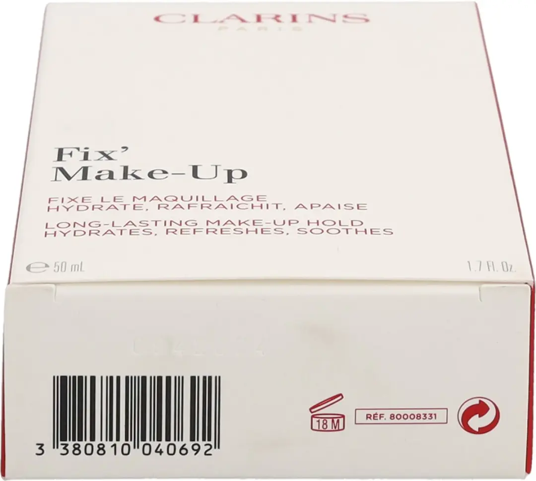 Clarins Fix' Make-up Setting Spray 50ml