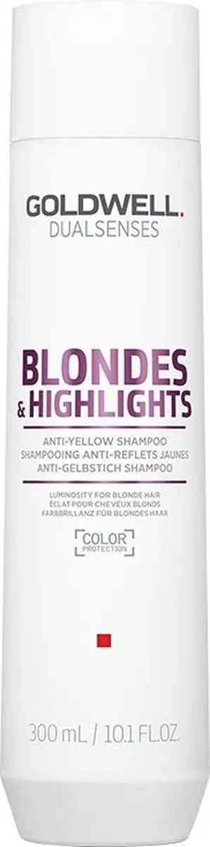 Goldwell DualSenses Blondes Anti-Yellow Shampoo 250ml