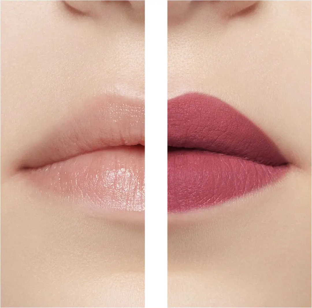 Givenchy Le Rouge Deep Velvet N12 Lipstick - 3.4ml - Nude Rose Mat