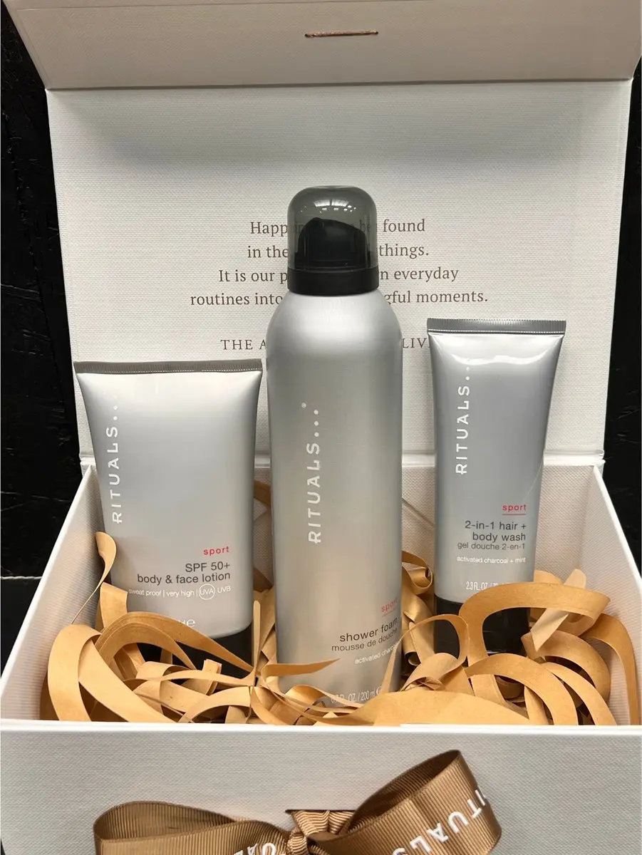 Rituals of Sport Geschenkset - 370ml