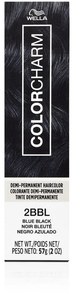Wella Color Charm Demi-Permanent Haarkleur 2BBL