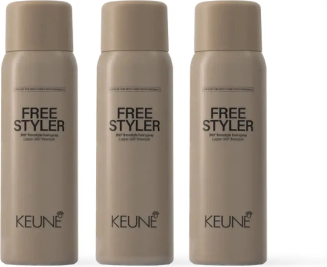 Keune Freestyler Spray 75ml