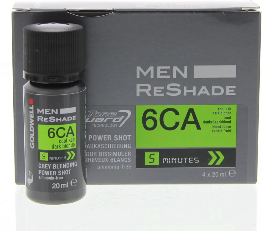 Goldwell Men ReShade 6CA Permanent Haarkleuring 80ml
