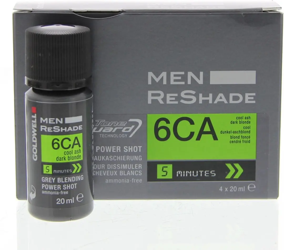 Goldwell Men ReShade 6CA Permanent Haarkleuring 80ml