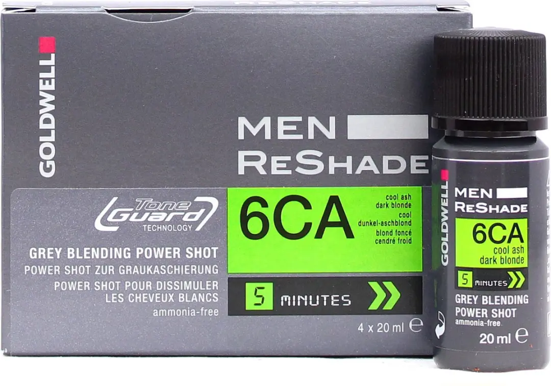Goldwell Men ReShade 6CA Permanent Haarkleuring 80ml