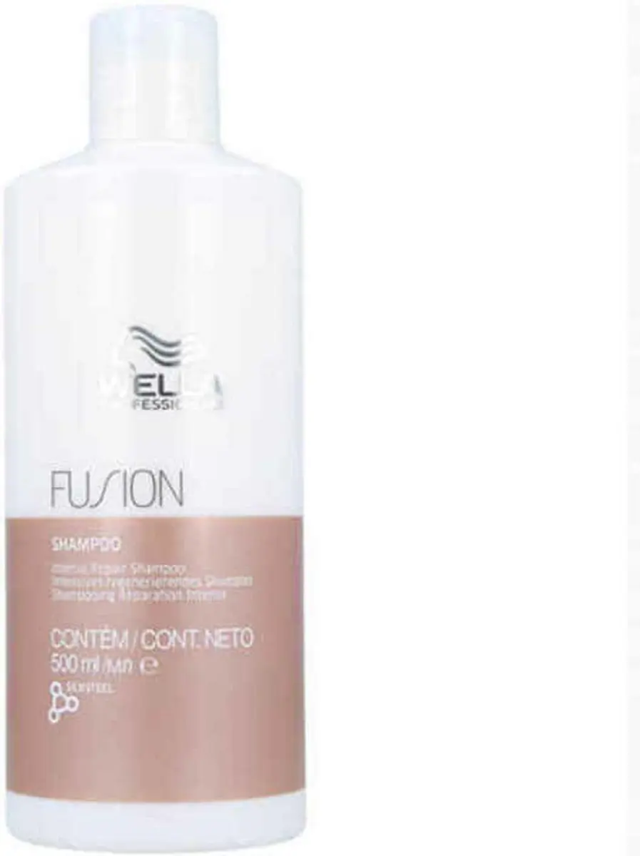 Wella Professionals Fusion Intense Repair Shampoo 500ml