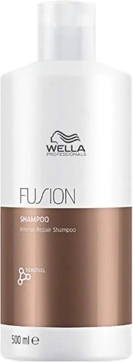 Wella Professionals Fusion Intense Repair Shampoo 500ml