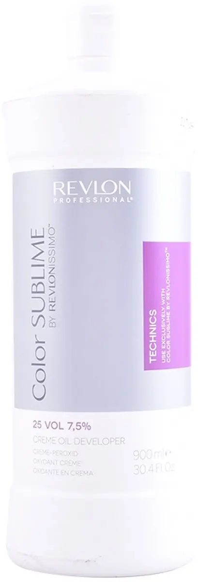 Revlon Color Sublime 25 Oxiderende Haarverf 900ml