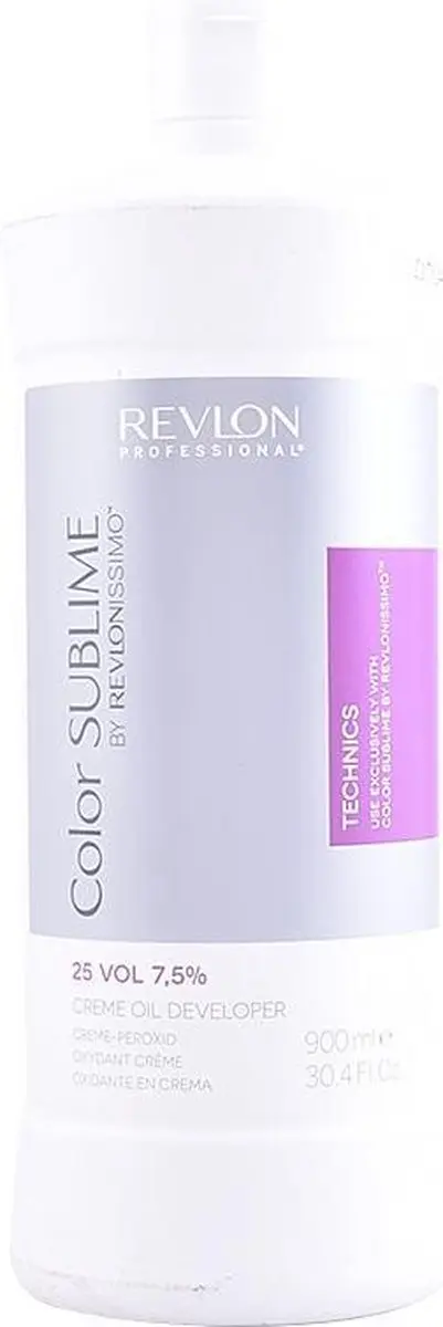 Revlon Color Sublime 25 Oxiderende Haarverf 900ml