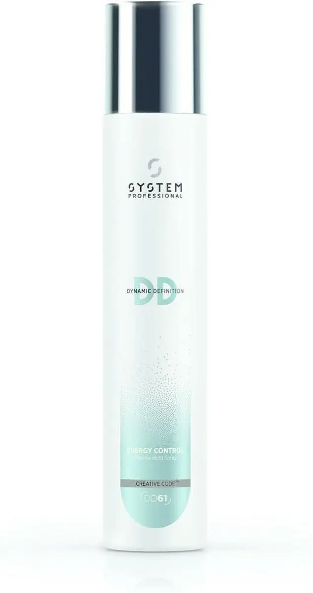 Wella Professionals System P. Energy Control DD61 Haarspray 300ml