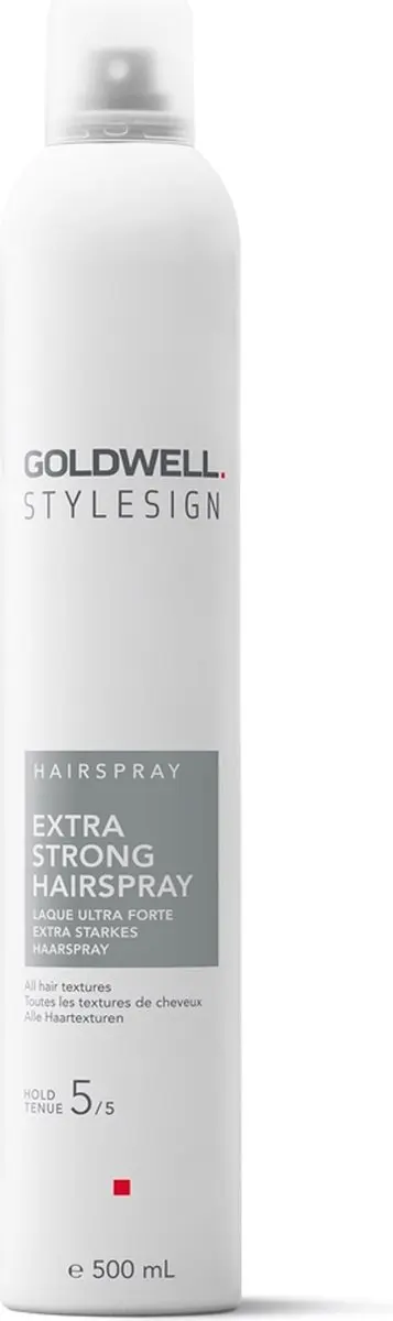 Goldwell Stylesign Extra Strong Hairspray 500ml