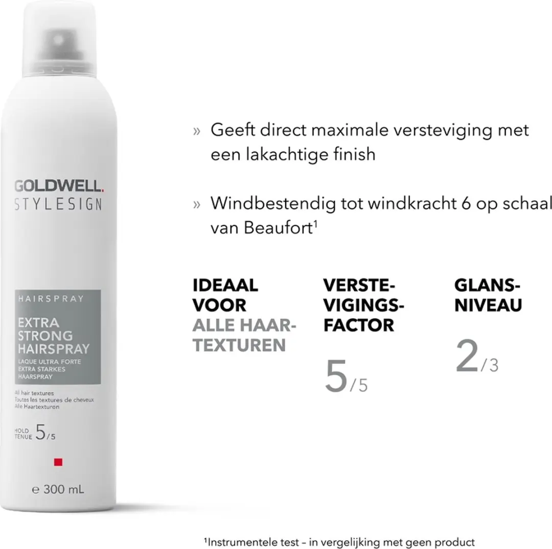 Goldwell Stylesign Extra Strong Hairspray 500ml
