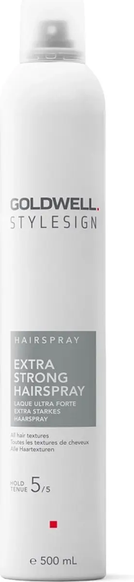 Goldwell Stylesign Extra Strong Hairspray 500ml