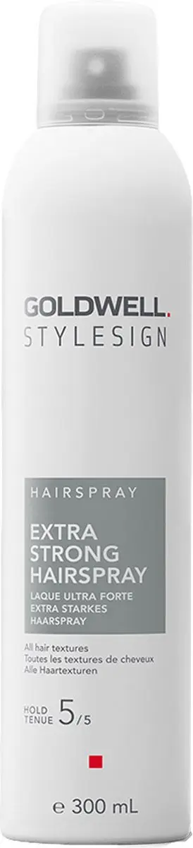 Goldwell Stylesign Extra Strong Hairspray 500ml - afbeelding 6 van 6