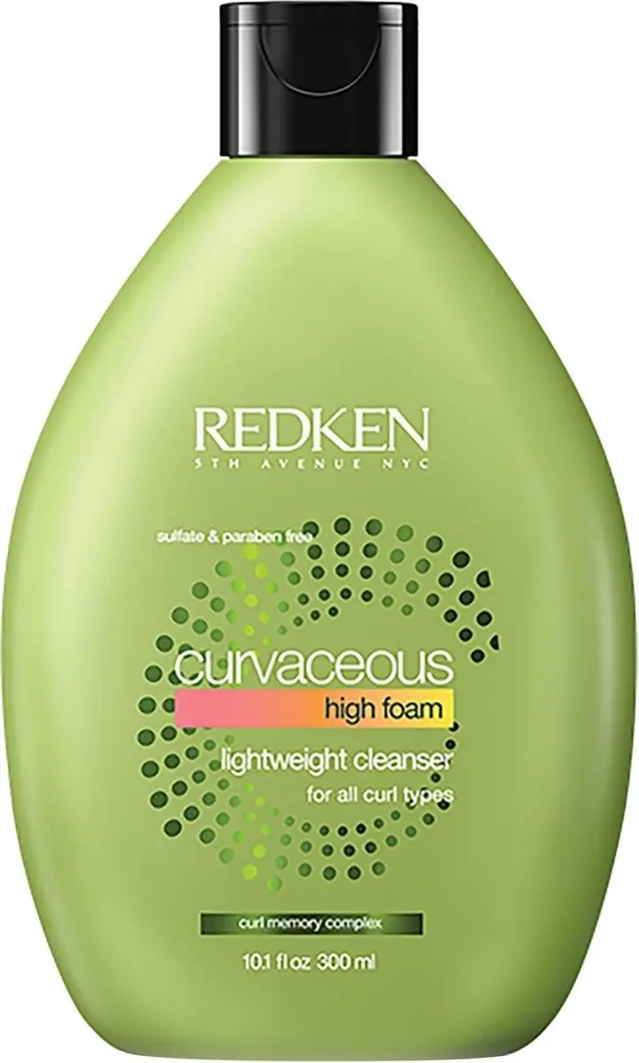 Redken Curvaceous Unisex Shampoo 300ml
