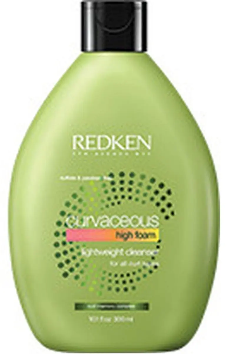 Redken Curvaceous Unisex Shampoo 300ml