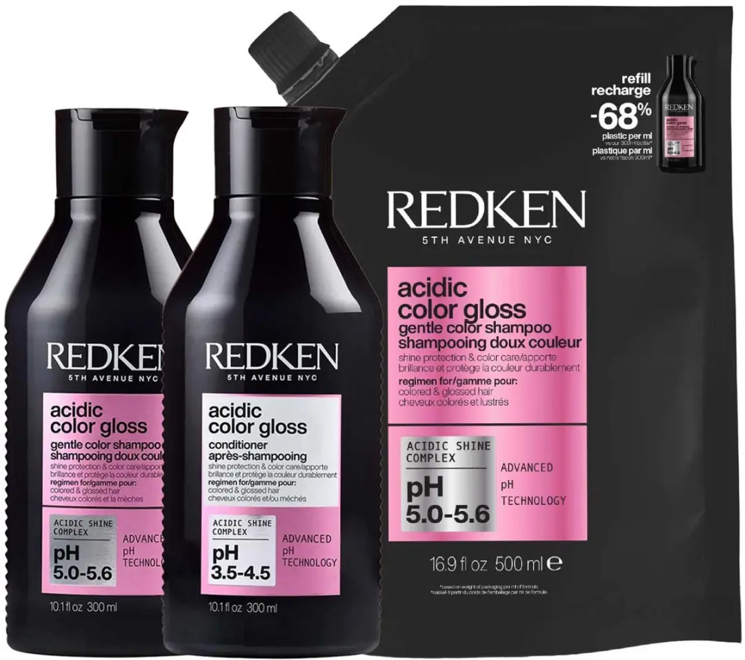 Redken Acidic Color Gloss Shampoo & Conditioner Set
