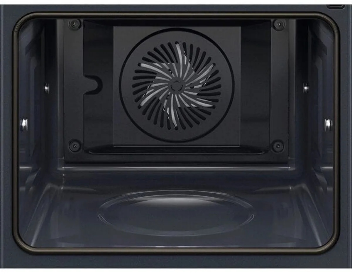 AEG TS6PB50WAB Inbouwoven 71L - Pyrolyse - Zwart