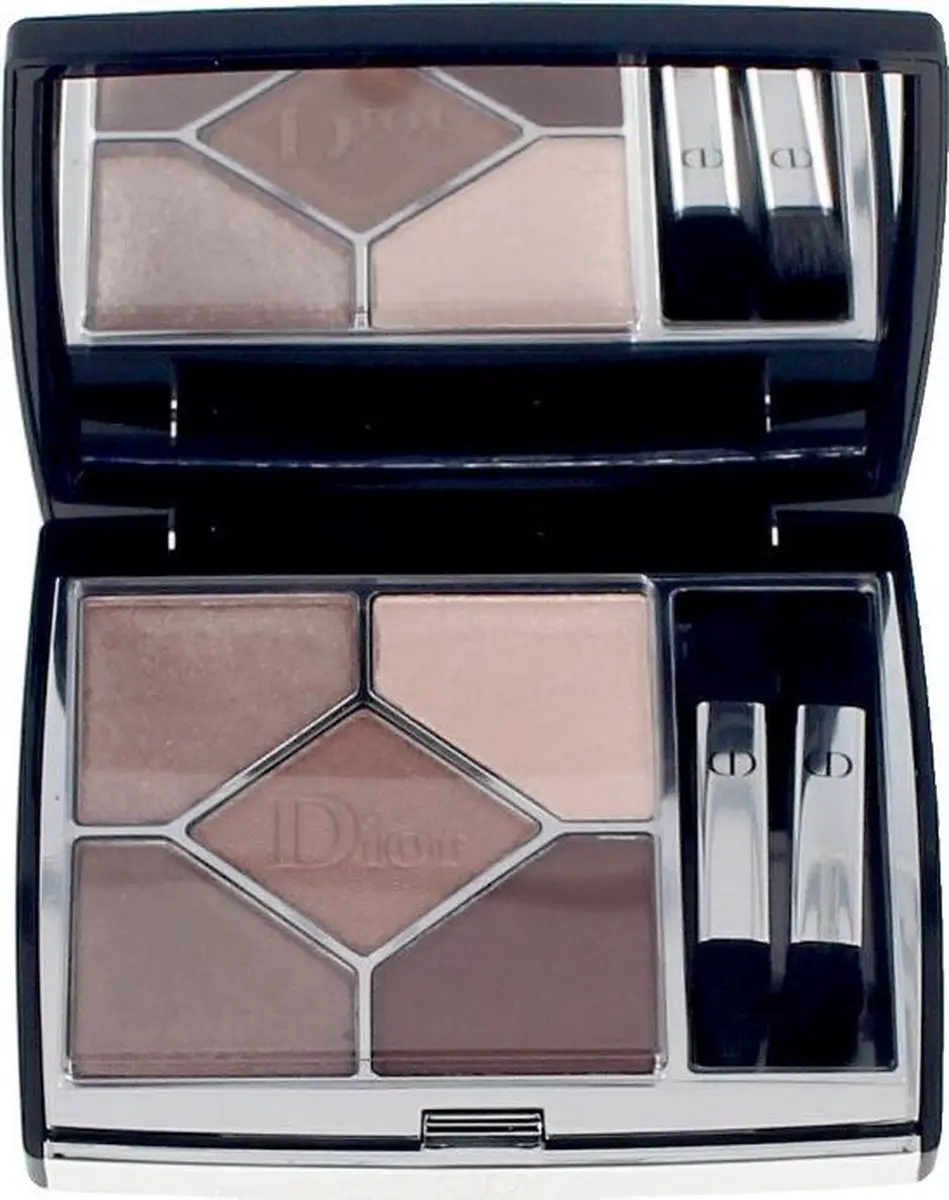 Dior 5 Couleurs Couture Oogschaduw 7ml - Gran Bal - 5 Stuks